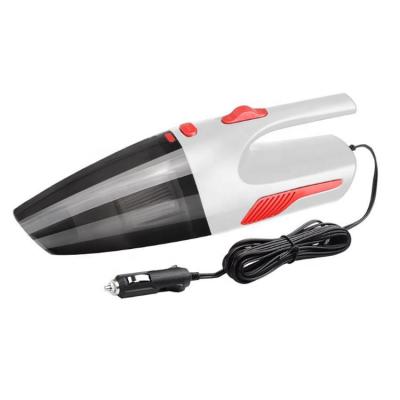 China New China-chic Portable Cleaner 120W 4000pa Suction Car Vacuum 12v Car Wet Dry Powerful Vacuum Cleaner for sale