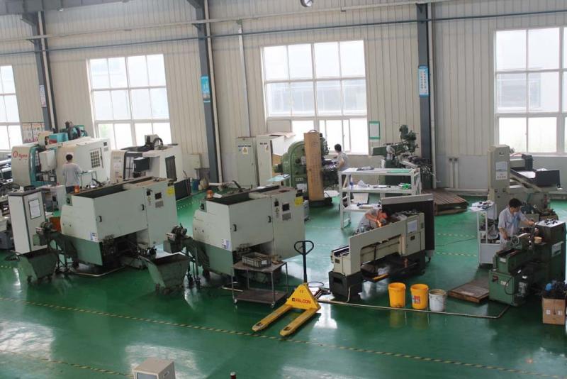 Verified China supplier - SUPART TEXTILE MACHINERY CO., LTD.