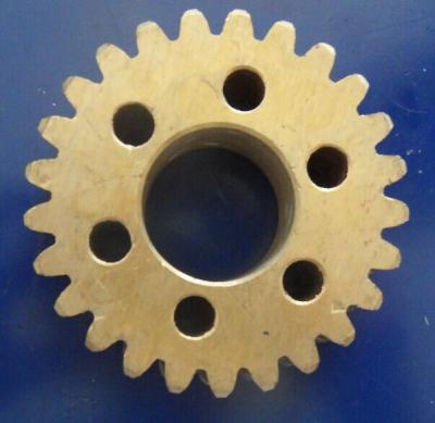 China HDU161A BRASS GEAR 6HOLE CT115 for sale