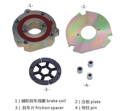 Cina FRIZIONE SECONDARIA R880 MYTHOS in vendita