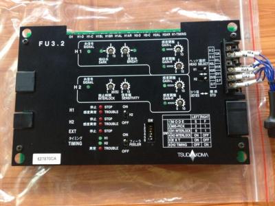 Cina PARTI del TELAIO dell'UNITÀ TSUDAKOMA dello SPESSIMETRO del MODULO del BORDO di 627870CA FU3.2 in vendita