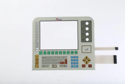 China QADM3LA Membrane Switch SOMET MYTHOS à venda