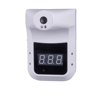 China K3 Temperature Detection Device Fever Screening Instruments Alarm Tool With Wall Mount/Tripod Floor Stand K3 for sale