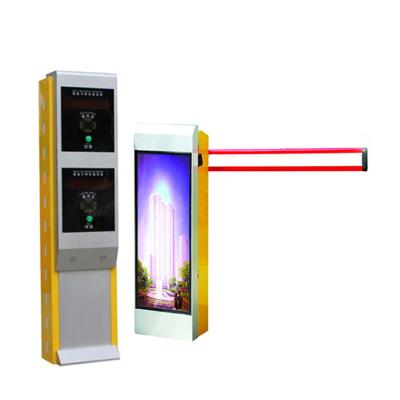 China Optional Thinkpark intelligent car park system for logistics parking management for sale