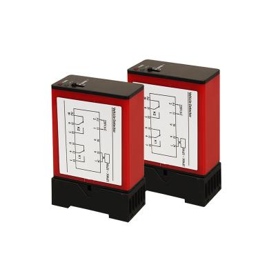 China Thinkpark Double Channel Vehicle Loop Detector For Parking Lot SXK-DG02 for sale