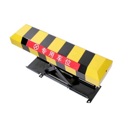 China Cold Rolled Steel Sheet With 3mm Thickness Car Auto Space Remote Control Parking Lock With High Quality for sale