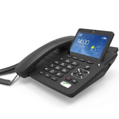 China Thinkpark 4.3 inch Multi-touch Screen Capacitive SIP VoIP IP Phone S03 for sale