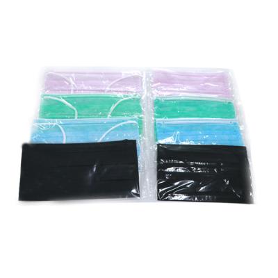 China BFE 99% Operation 3 Ply Nonwoven Medical Disposable Face Mask for sale