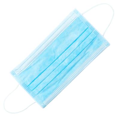 China ISO13485 Factory PP ISO13485 3 Ply Face Mask Surgical Nonwoven Face Mask Medical Disposable Face Masks for sale