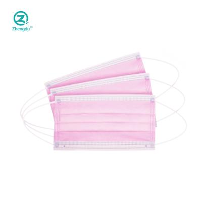 China All Face Mask Female Surgical Face Mask Children Medical Adult Disposable Face Mask With Cheap Price High Quality for sale