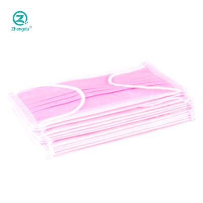 China All Type IIR Europe EN14683 Face Mask Popular In The Market With All Certificates Medical Face Mask For Hospital Use for sale