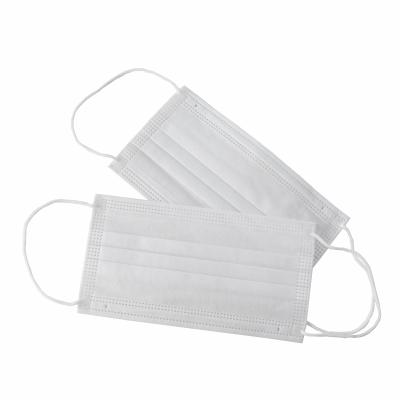 China 3 Ply Face Masks Professional Wholesale Disposable Surgical Single Use Face Mask Supplier Medical Manufacturer Each for sale