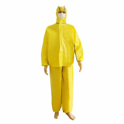 China Waterproof Custom Protective Clothing Against Blood Protective Clothing and Protective Equipment Industrial or Hospital for sale