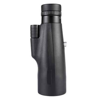 China High Quality Metal+rubber Telescope 10-30x50 Zoom Monocular Telescope For Mobile Phone iPhone Camera Lens for sale