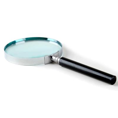 China Optical magnifier 90 100 50 75 mm optical reading magnifier for sale