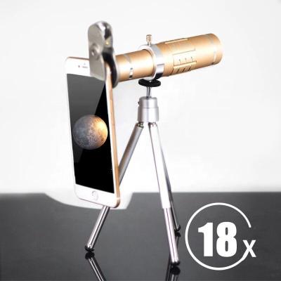 China 18x 18x Zoom Telescope Optical Zoom Telescope Zoom For Mobile Phone Lens for sale