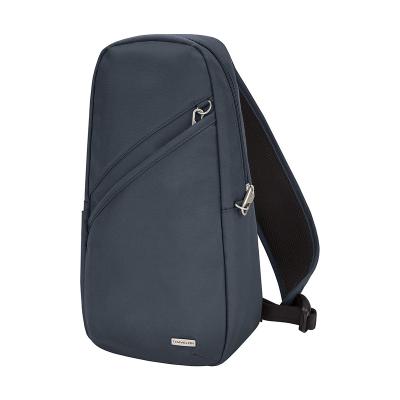 China Portable Classic Sling Bag Women and Men Throw Backpack Chest Shoulder Bag Sports Bag Daypack Cross - Body Purses for sale