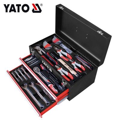 China 2019 Industry YATO Hot Sale 81 Pcs DIY Tools Professional Tool Kit YT-38951 for sale