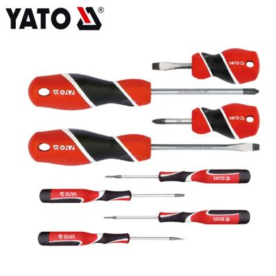 China Auto Repair SCREWDRIVER SET-8PCS YT-25980 for sale