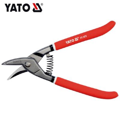 China Auto Repair TIN CUTS 260MM GERMAN YT-1970 Snip TYPE for sale