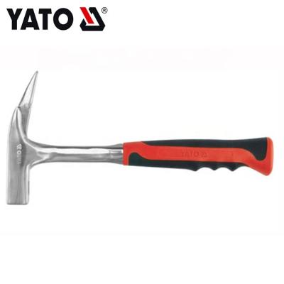 China YT-4571 Auto Repair YATO CONSTRUCTION TOOLS STRIKING TOOLS COVERING HAMMER 600G for sale