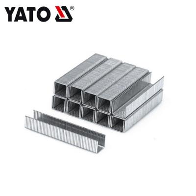 China YATO YT-7023 Auto Repair Staples Heavy Duty Staples 8MM /10 6X1 2 1000PCS Industrial Standard for sale