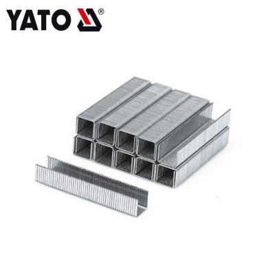 China YATO YT-7025 Auto Repair Fastener Tools Mini Staples Series 12MM /10.6X1.2/1000PCS for sale