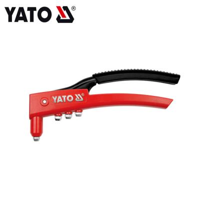 China Auto Repair YATO HAND RIVETER 2.4-4.8MM for sale