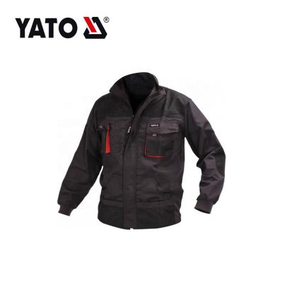 China Auto Repair YATO Classes Work Wear China Workwear Pants Outdoor Casual Rise Jacket for sale