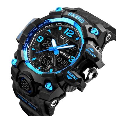 China 2021 SY Alarm Fashion Chinese Men's Watch Analog-Digital Sports Observe for sale