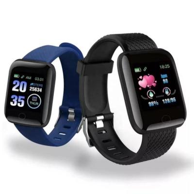 China Full Reminder Smart Watch Wristband Heart Rate Pedometer Tracker Fitness Calendar 2021 SY Smart Band for sale