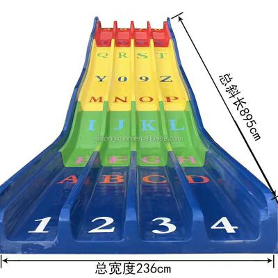 China 3-12years fiberglass slide/indoor slide for sale