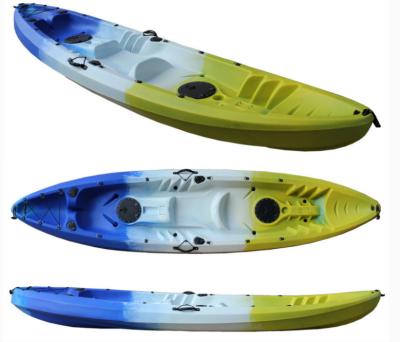 China Aluminum plastic kayak mold, made from cast aluminum rotomold mold for sale