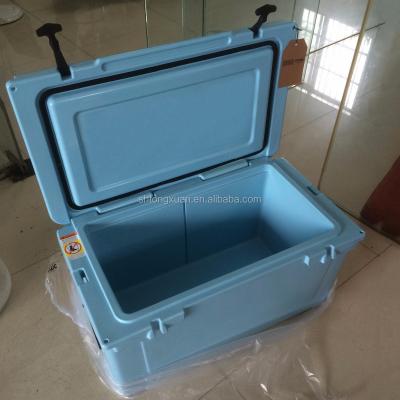 China Cool Retention Rotational Molded Coolers Insulated Cooler Cooler for sale