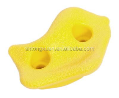 China PE climbing holds for sale