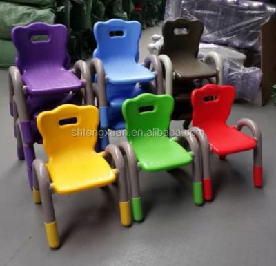 China Modern kids revolving chair, plastic table for sale