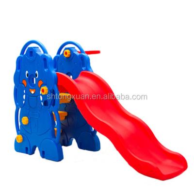 China Plastic Schools Elephant Slide for sale