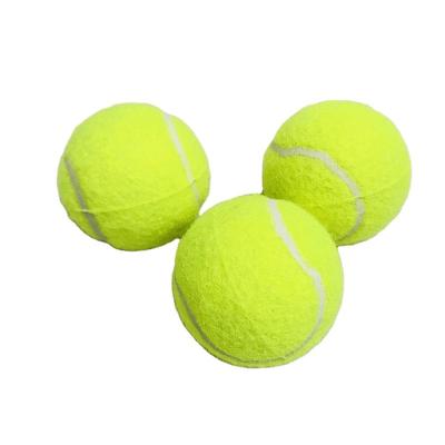 China Trianing professional training best practice good rebound hot selling high quality pressurized custom beach tennis balls for sale