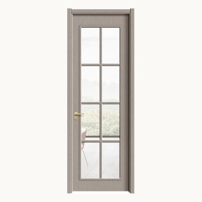 China Waterproof Quality design, modern, comfortable and safe indoor bathroom glass door for sale