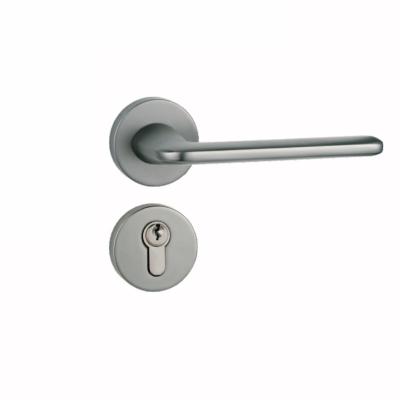 China Modern 2022  Simple Style Mute  Lock  Door Lock Bedroom Door Lock for sale