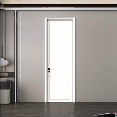 China Waterproof New Design Selling Oak Finish Wooden Doors With High Quality for sale