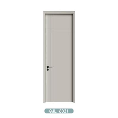 China Sound Insulation Solid wood main entrance oak wooden door panel others doors design entry factory door for sale