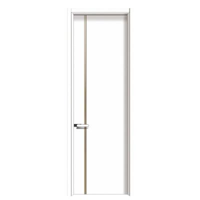 China Waterproof Light and extravagant  idyllic white door for sale