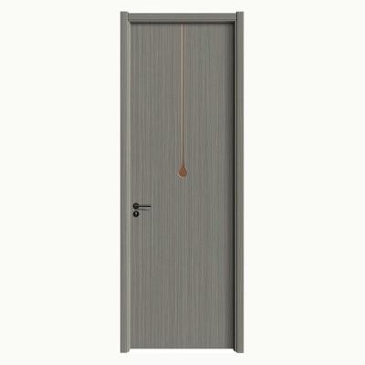 China Waterproof Sell high - end fireproof wooden doors all over the world for sale