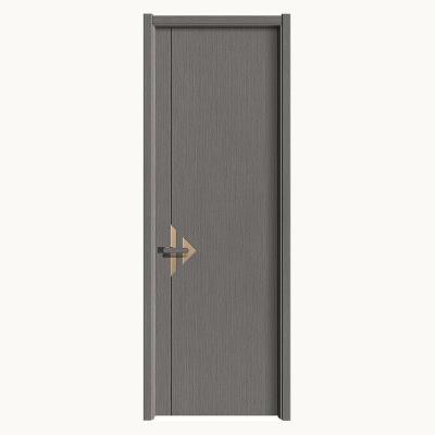 China Waterproof Modern design bedroom high-end door for sale