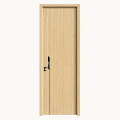 China Waterproof Chinese supplier wholesale price hotel interior wooden door for sale