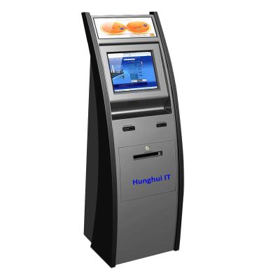 China Indoor 19 Inch Self Service Payment Kiosk Card Dispenser Kiosk for sale