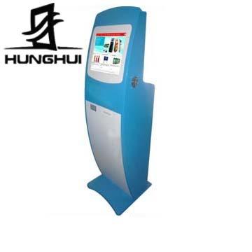 China Indoor Self Service A4 Printing Terminal / Laser Copy Vending Machine for sale