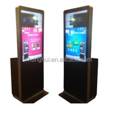 China Shopping Mall Free Stand Social Media Photo Booths 42