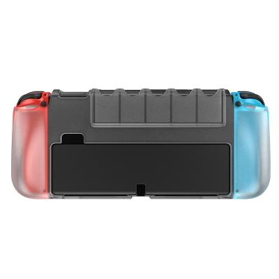 China Protect Joystick Game Controller Dual Vibration Hot Sale Joystick Gamepad Game Switch Controller Wireless Controller Case for sale